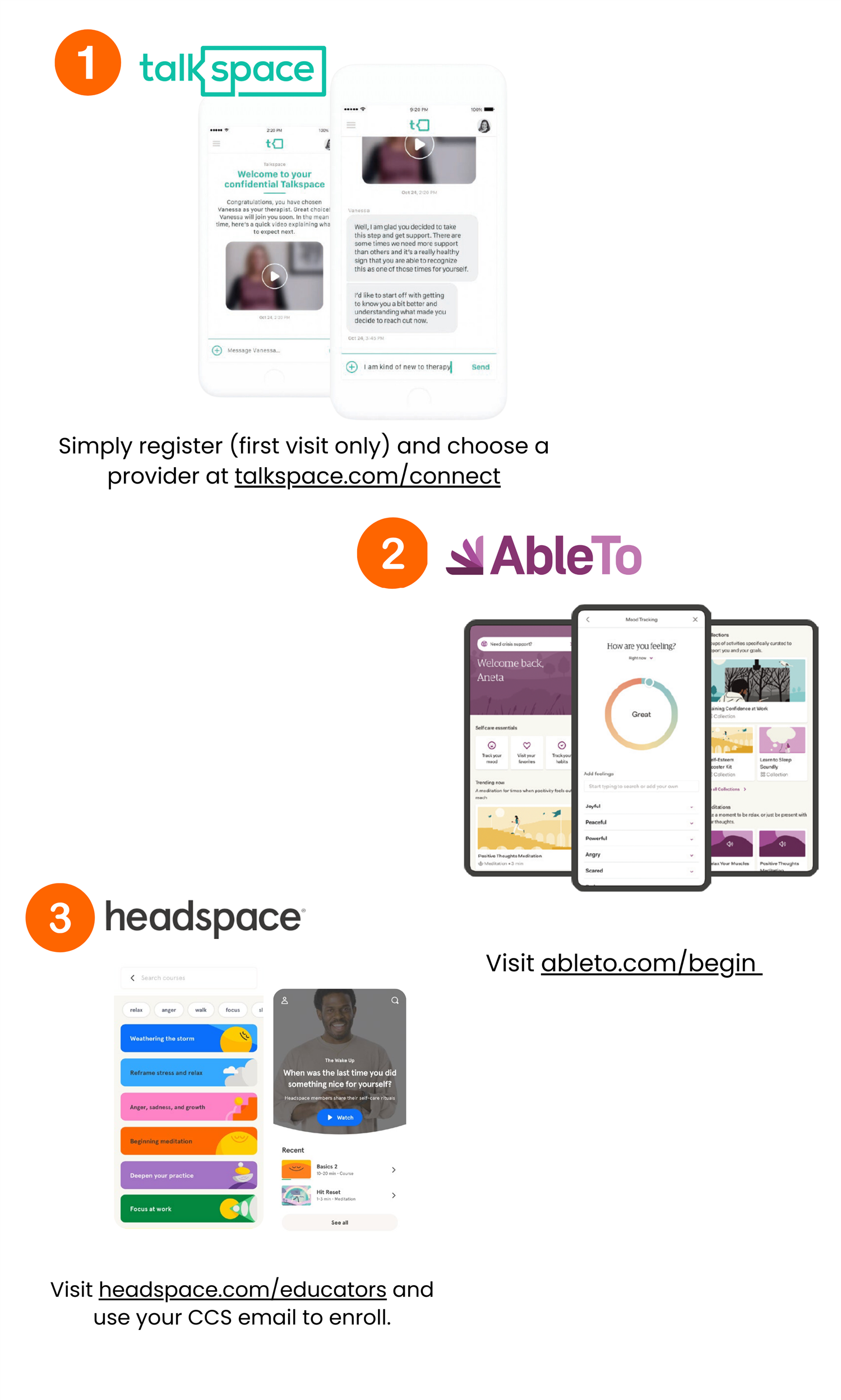 mobile apps